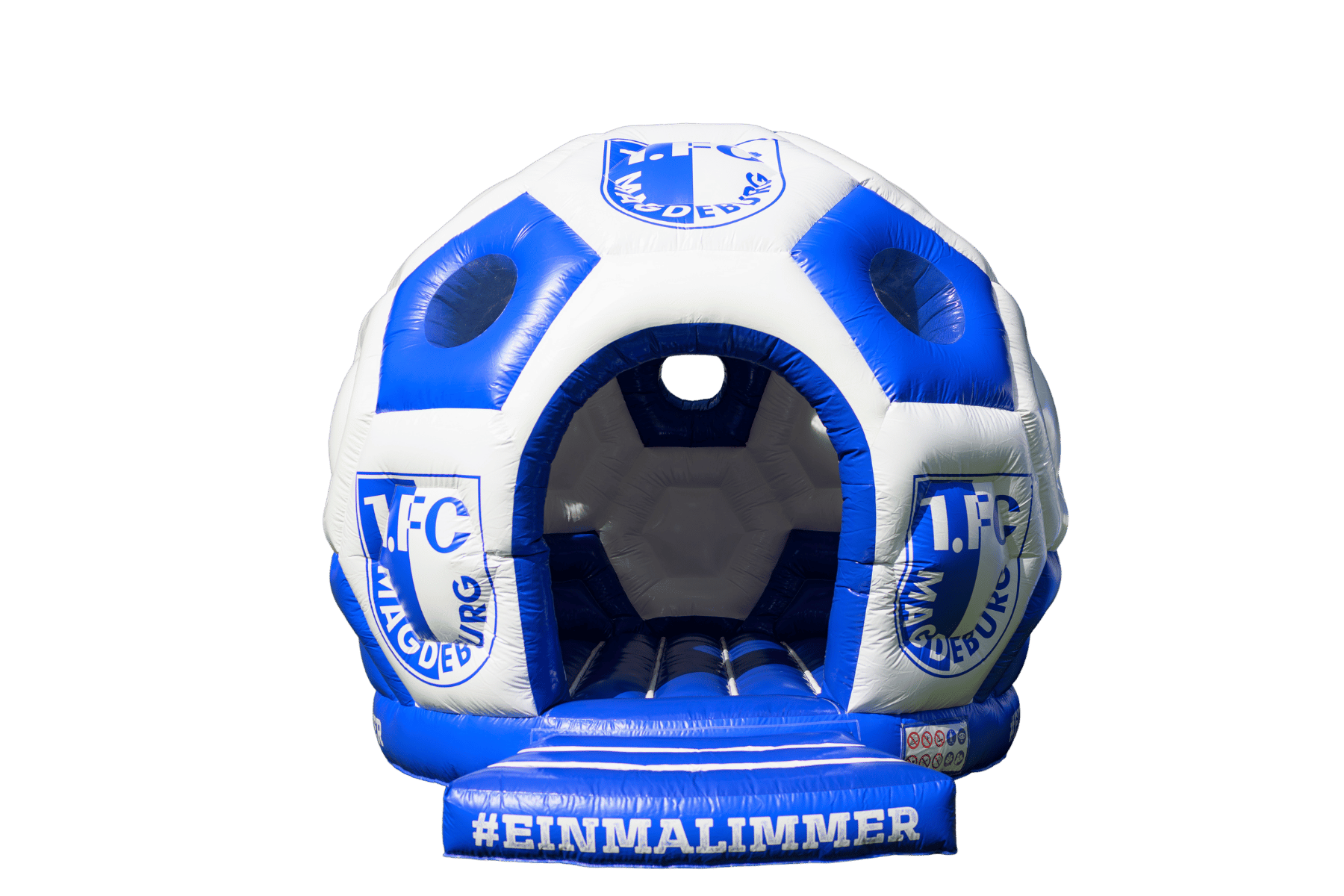 1. FCM Fußball mieten in Magdeburg – Engelhardt Eventservice