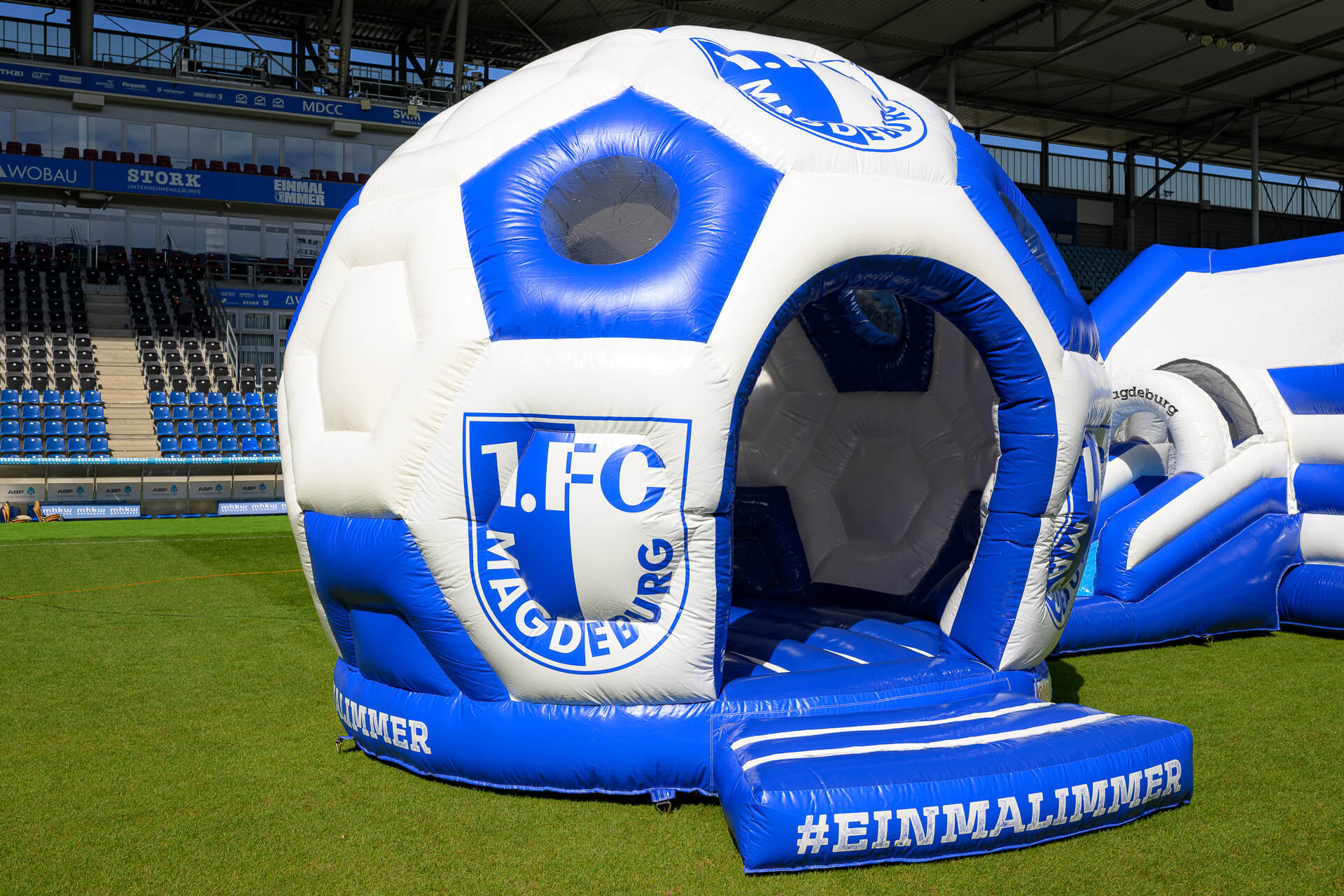 1. FCM Fußball – Engelhardt Eventservice