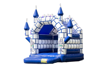 Die kleine Ritterburg ist das Highlight für alle kleinen Prinzessinnen und Prinzen