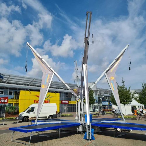 Bungee Trampolin – Engelhardt Eventservice