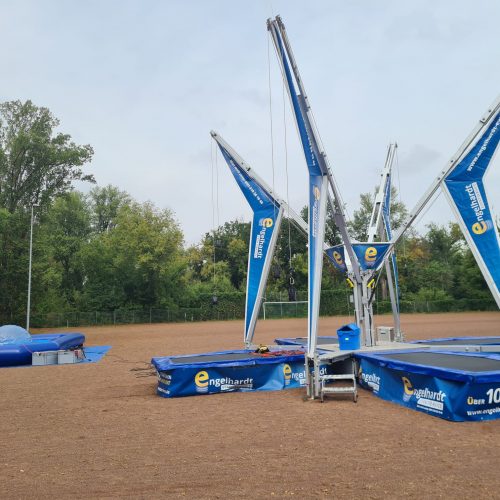 Bungee Trampolin – Engelhardt Eventservice