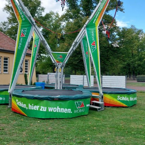 Bungee Trampolin – Engelhardt Eventservice