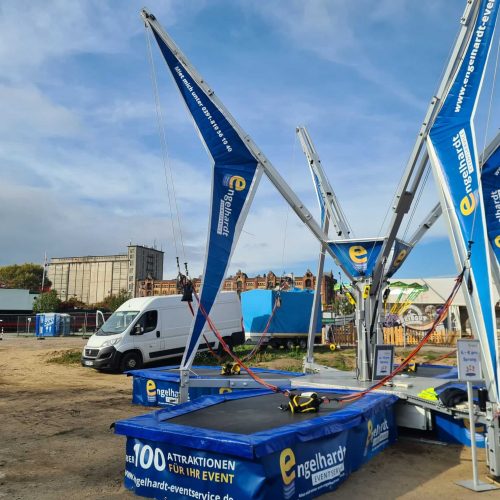 Bungee Trampolin – Engelhardt Eventservice